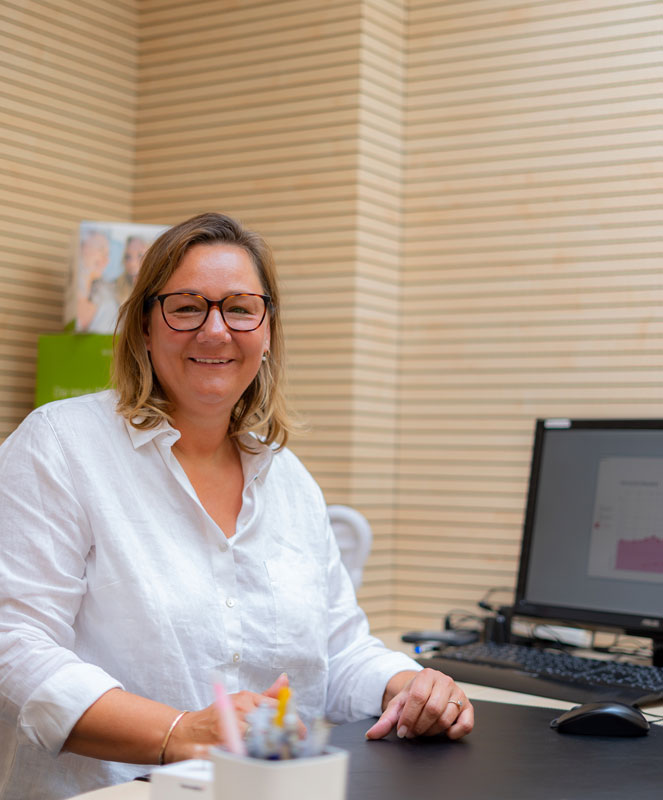 Fr_Dierksmeier Foto Frau Dierksmeier